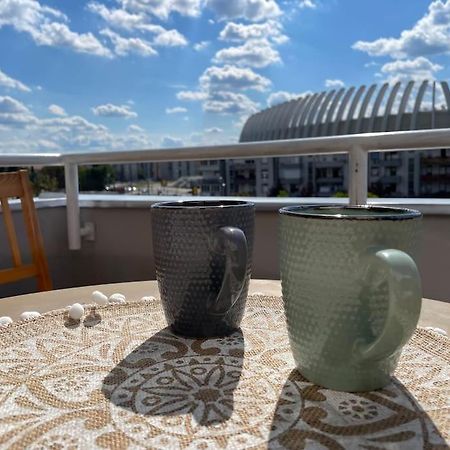 Leni Arena Zagreb Apartment Ngoại thất bức ảnh