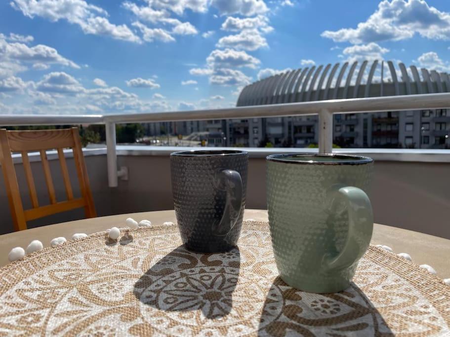 Leni Arena Zagreb Apartment Ngoại thất bức ảnh