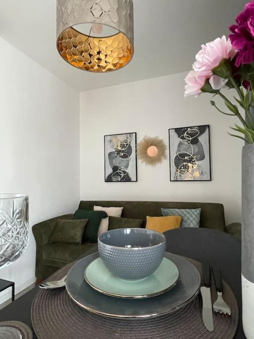 Leni Arena Zagreb Apartment Ngoại thất bức ảnh